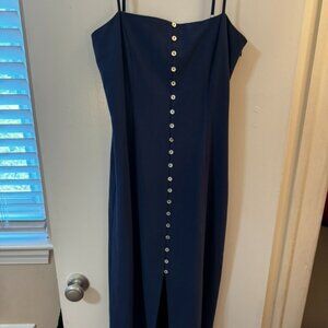 Privacy Please Dex Midi Dress